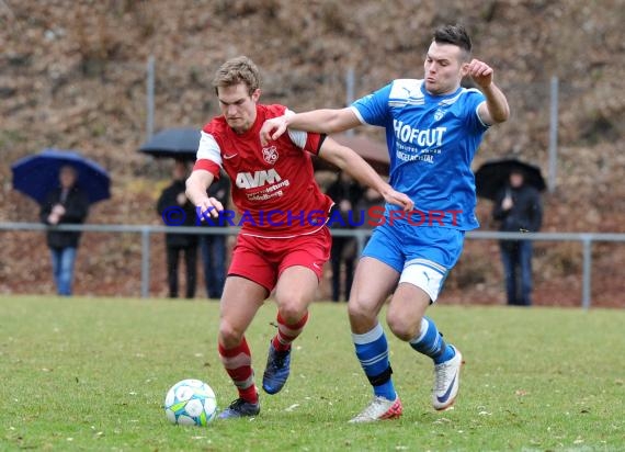 TSV Michelfeld - SG Dielheim Landesliga Rhein Neckar 18.03.2012 (© )